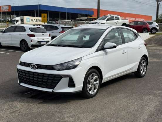 HYUNDAI-HB20-1.0 12V FLEX COMFORT PLUS MANUAL HYUNDAI-HB20-2024