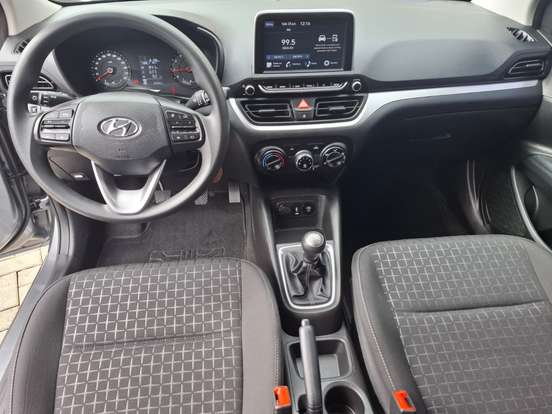 HYUNDAI-HB20-1.0 12V FLEX COMFORT PLUS MANUAL HYUNDAI-HB20-2024