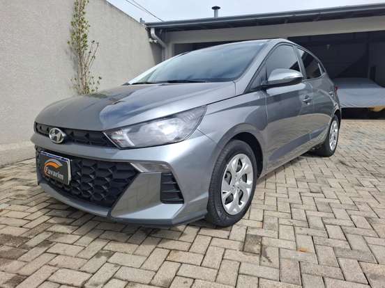 HYUNDAI-HB20-1.0 12V FLEX COMFORT PLUS MANUAL HYUNDAI-HB20-2024
