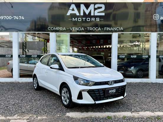 HYUNDAI-HB20-1.0 12V FLEX COMFORT PLUS MANUAL HYUNDAI-HB20-2025