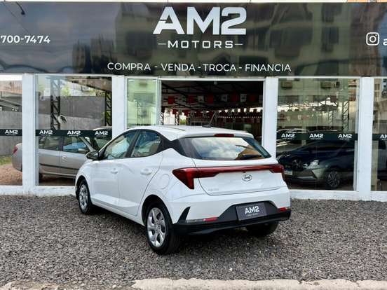 HYUNDAI-HB20-1.0 12V FLEX COMFORT PLUS MANUAL HYUNDAI-HB20-2025