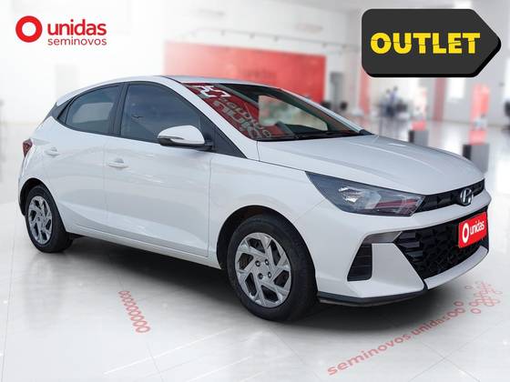 HYUNDAI HB20 1.0 12V FLEX COMFORT PLUS MANUAL