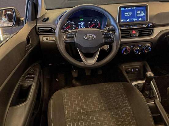 HYUNDAI-HB20-1.0 12V FLEX COMFORT PLUS MANUAL HYUNDAI-HB20-2024