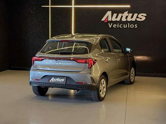 HYUNDAI-HB20-1.0 12V FLEX COMFORT PLUS MANUAL HYUNDAI-HB20-2024