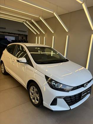 HYUNDAI HB20 1.0 12V FLEX COMFORT PLUS MANUAL