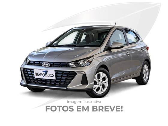 HYUNDAI HB20 1.0 12V FLEX COMFORT PLUS MANUAL