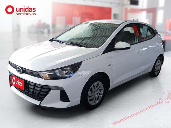 HYUNDAI-HB20-1.0 12V FLEX COMFORT PLUS MANUAL HYUNDAI-HB20-2024