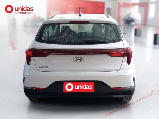 HYUNDAI-HB20-1.0 12V FLEX COMFORT PLUS MANUAL HYUNDAI-HB20-2024