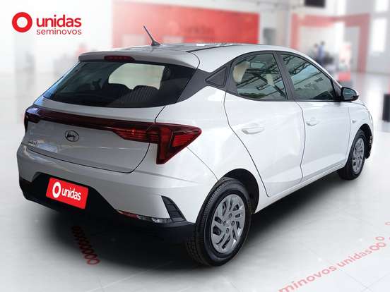 HYUNDAI-HB20-1.0 12V FLEX COMFORT PLUS MANUAL HYUNDAI-HB20-2024