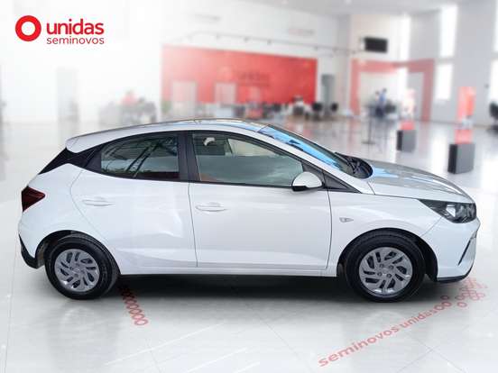 HYUNDAI-HB20-1.0 12V FLEX COMFORT PLUS MANUAL HYUNDAI-HB20-2024