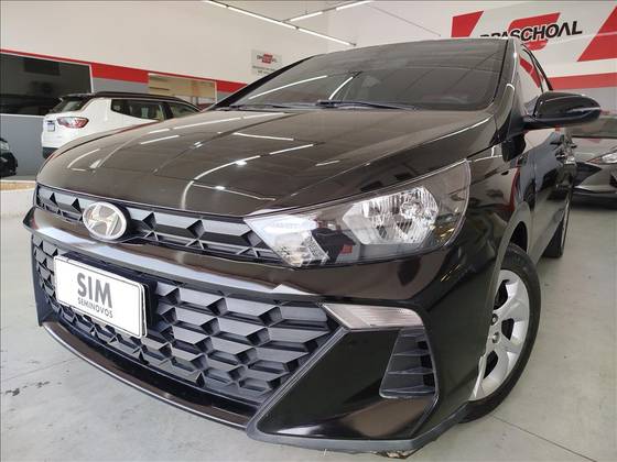 HYUNDAI HB20 1.0 12V FLEX COMFORT PLUS MANUAL