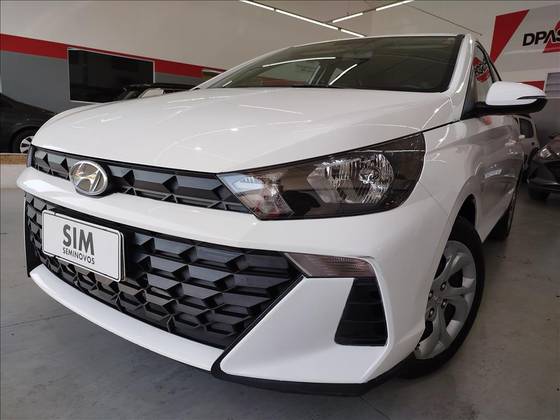 HYUNDAI HB20 1.0 12V FLEX COMFORT PLUS MANUAL