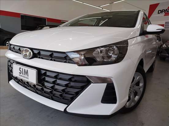 HYUNDAI-HB20-1.0 12V FLEX COMFORT PLUS MANUAL HYUNDAI-HB20-2024