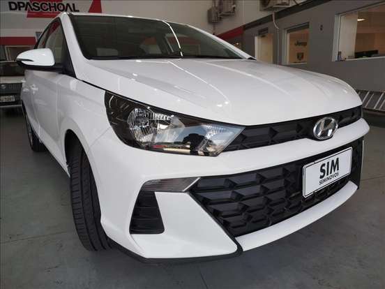 HYUNDAI-HB20-1.0 12V FLEX COMFORT PLUS MANUAL HYUNDAI-HB20-2024