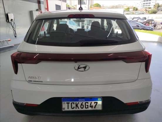 HYUNDAI-HB20-1.0 12V FLEX COMFORT PLUS MANUAL HYUNDAI-HB20-2024