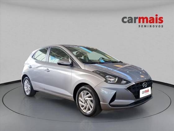 HYUNDAI HB20 1.0 12V FLEX EVOLUTION MANUAL