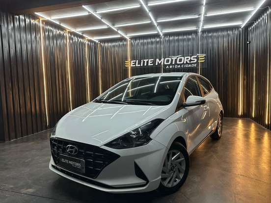 HYUNDAI-HB20-1.0 12V FLEX EVOLUTION MANUAL HYUNDAI-HB20-2022