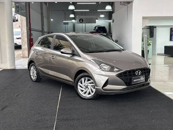 HYUNDAI HB20 1.0 12V FLEX EVOLUTION MANUAL