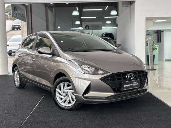 HYUNDAI-HB20-1.0 12V FLEX EVOLUTION MANUAL HYUNDAI-HB20-2022