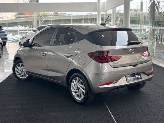 HYUNDAI-HB20-1.0 12V FLEX EVOLUTION MANUAL HYUNDAI-HB20-2022