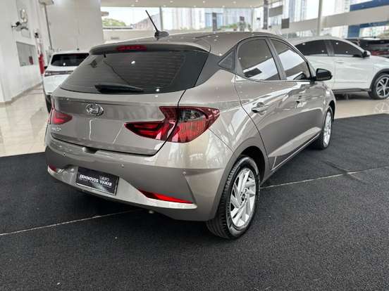 HYUNDAI-HB20-1.0 12V FLEX EVOLUTION MANUAL HYUNDAI-HB20-2022