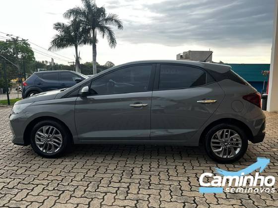 HYUNDAI HB20 1.0 12V FLEX LIMITED MANUAL
