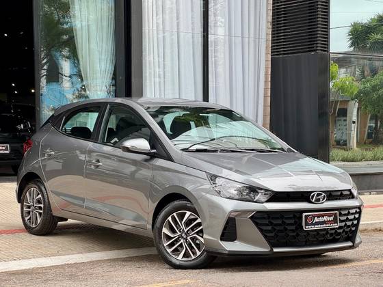 HYUNDAI HB20 1.0 12V FLEX LIMITED MANUAL