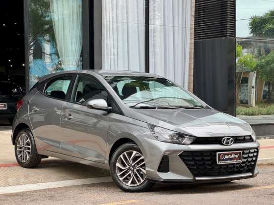HYUNDAI-HB20-1.0 12V FLEX LIMITED MANUAL HYUNDAI-HB20-2023
