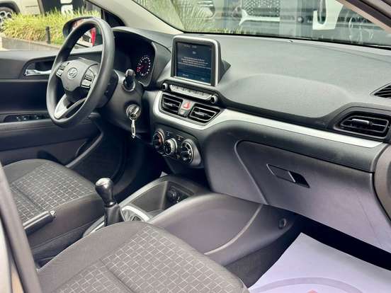 HYUNDAI-HB20-1.0 12V FLEX LIMITED MANUAL HYUNDAI-HB20-2023