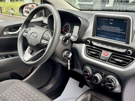 HYUNDAI-HB20-1.0 12V FLEX LIMITED MANUAL HYUNDAI-HB20-2023