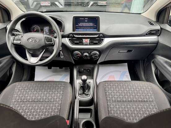 HYUNDAI-HB20-1.0 12V FLEX LIMITED MANUAL HYUNDAI-HB20-2023