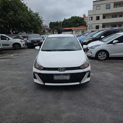 HYUNDAI-HB20-1.0 12V FLEX LIMITED MANUAL HYUNDAI-HB20-2026