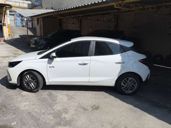 HYUNDAI-HB20-1.0 12V FLEX LIMITED MANUAL HYUNDAI-HB20-2026