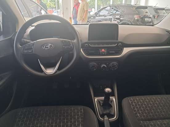 HYUNDAI-HB20-1.0 12V FLEX LIMITED MANUAL HYUNDAI-HB20-2026