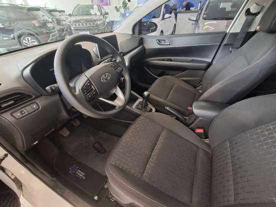 HYUNDAI-HB20-1.0 12V FLEX LIMITED MANUAL HYUNDAI-HB20-2026