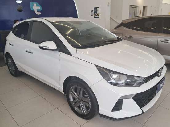 HYUNDAI-HB20-1.0 12V FLEX LIMITED MANUAL HYUNDAI-HB20-2026