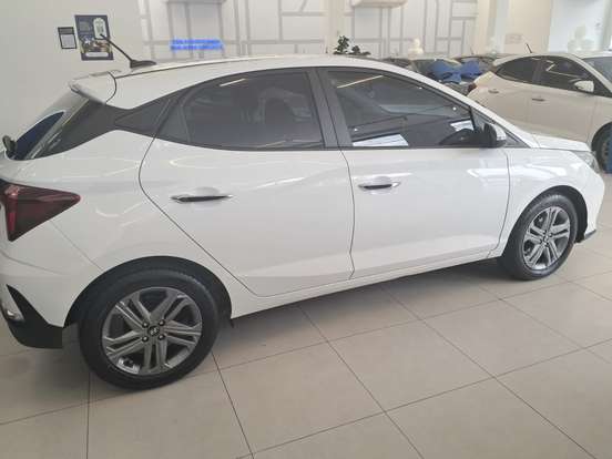 HYUNDAI-HB20-1.0 12V FLEX LIMITED MANUAL HYUNDAI-HB20-2026