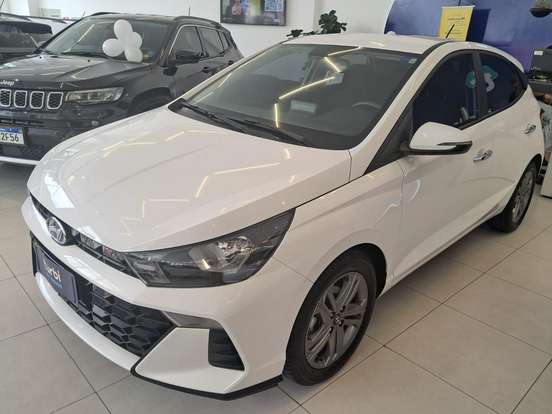 HYUNDAI-HB20-1.0 12V FLEX LIMITED MANUAL HYUNDAI-HB20-2026