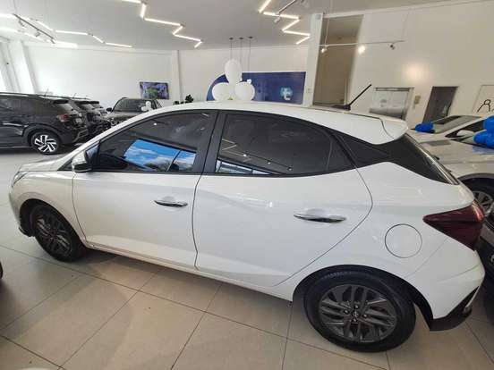 HYUNDAI-HB20-1.0 12V FLEX LIMITED MANUAL HYUNDAI-HB20-2026