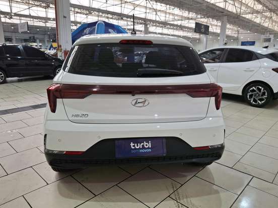 HYUNDAI-HB20-1.0 12V FLEX LIMITED MANUAL HYUNDAI-HB20-2026