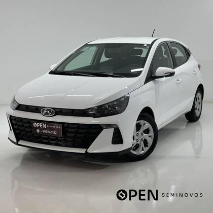 HYUNDAI HB20 1.0 12V FLEX LIMITED MANUAL