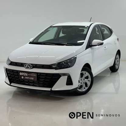 HYUNDAI-HB20-1.0 12V FLEX LIMITED MANUAL HYUNDAI-HB20-2023