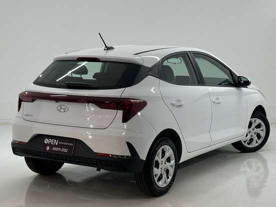 HYUNDAI-HB20-1.0 12V FLEX LIMITED MANUAL HYUNDAI-HB20-2023