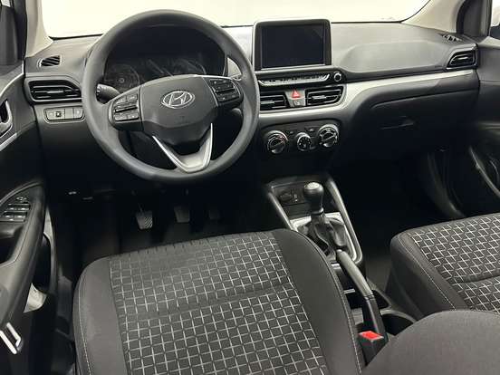 HYUNDAI-HB20-1.0 12V FLEX LIMITED MANUAL HYUNDAI-HB20-2023