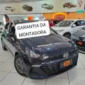 HYUNDAI HB20 1.0 12V FLEX LIMITED MANUAL HYUNDAI HB20 1.0 12V FLEX LIMITED MANUAL