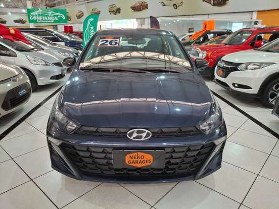 HYUNDAI-HB20-1.0 12V FLEX LIMITED MANUAL HYUNDAI-HB20-2025