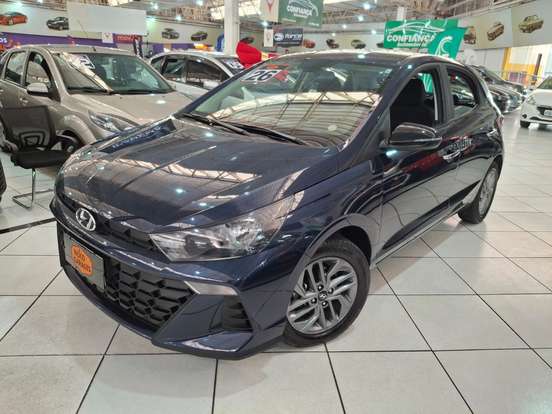 HYUNDAI-HB20-1.0 12V FLEX LIMITED MANUAL HYUNDAI-HB20-2025