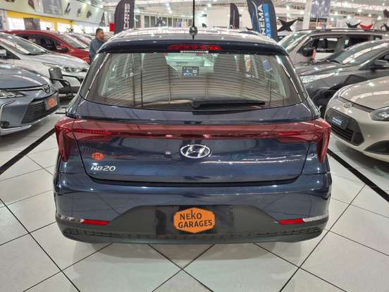 HYUNDAI-HB20-1.0 12V FLEX LIMITED MANUAL HYUNDAI-HB20-2025