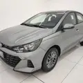 HYUNDAI HB20 1.0 12V FLEX LIMITED MANUAL HYUNDAI HB20 1.0 12V FLEX LIMITED MANUAL