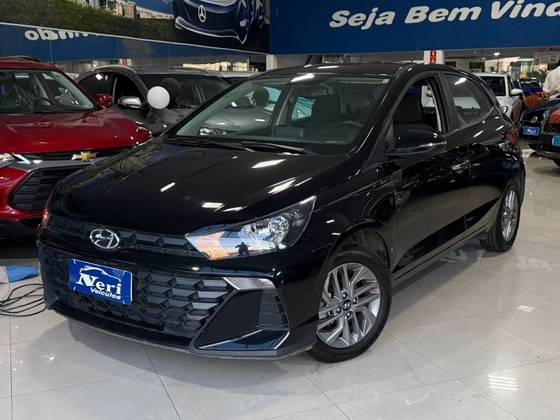 HYUNDAI HB20 1.0 12V FLEX LIMITED MANUAL